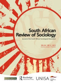 South African Review of Sociology