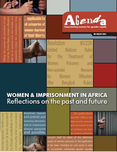 Agenda: Empowering Women for Gender Equity