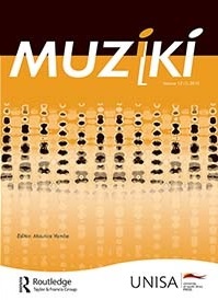 Muziki: Journal of Music Research in Africa