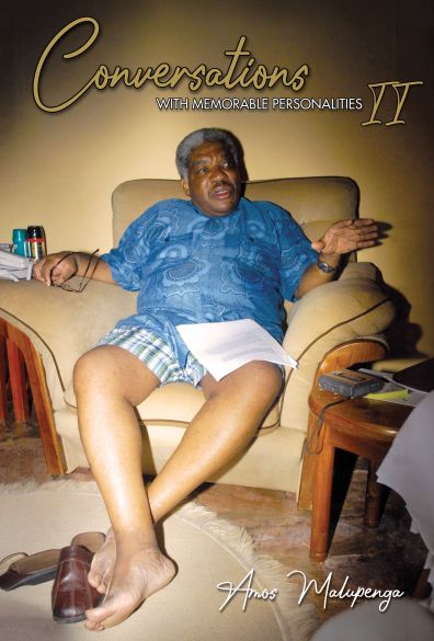 Conversations with Memorable Personalities II