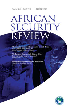 African Security Review