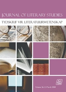 Journal of Literary Studies