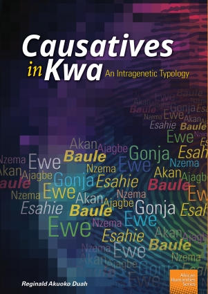 In Causatives in Kwa: An Intragenetic Typology